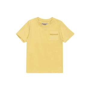 BASEFIELD Tričko žltá vyobraziť
