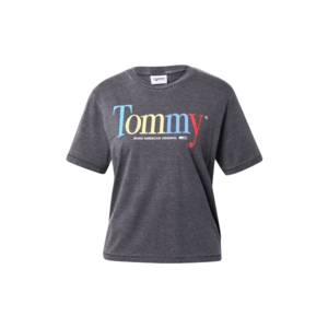 Tommy Jeans Tričko antracitová vyobraziť