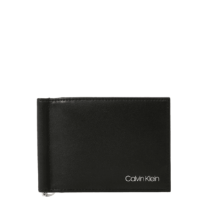 Calvin Klein Peňaženka 'BIFOLD' čierna vyobraziť