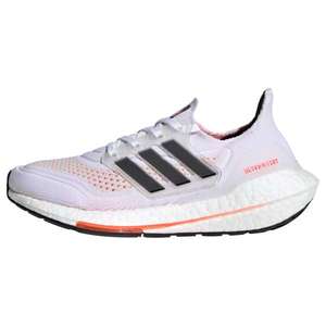 ADIDAS PERFORMANCE Športová obuv biela / svetločervená vyobraziť