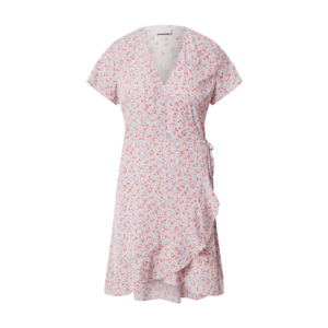 Neo Noir Letné šaty 'Malta Rosy Garden Dress' svetlomodrá / ružová vyobraziť
