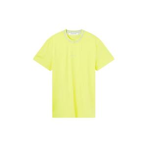 Calvin Klein Jeans Tričko žltá / biela vyobraziť