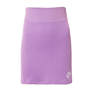 Nike Sportswear Sukňa fialová vyobraziť