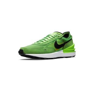 Nike Sportswear Nízke tenisky 'WAFFLE ONE' zelená vyobraziť
