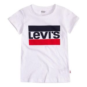 Tričká s krátkym rukávom Levis SPORTSWEAR LOGO TEE vyobraziť