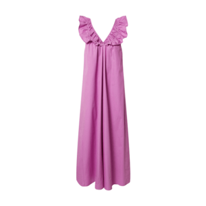 EDITED Letné šaty 'Francesca' ružová vyobraziť