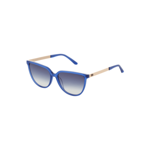 Calvin Klein Slnečné okuliare '21706S' modrá / zlatá vyobraziť