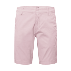 LEVI'S Chino nohavice pastelovo fialová vyobraziť