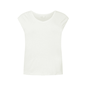 Z-One Tričko 'Luxe' biela vyobraziť