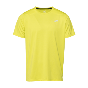 new balance Funkčné tričko 'ACCELERATE' žltá vyobraziť