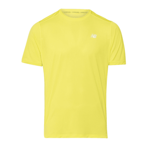 new balance Funkčné tričko žltá vyobraziť