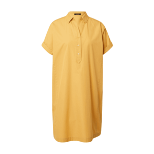 OPUS Košeľové šaty 'Wajoni' zlatá žltá vyobraziť