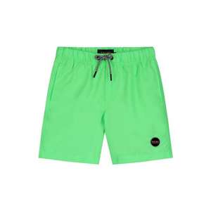 Shiwi Plavecké šortky 'Mike' neónovo zelená vyobraziť