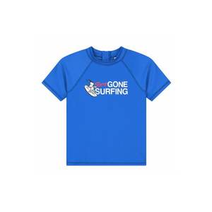 Shiwi Shirt 'Snoopy gone surfing' modrá / biela / červená vyobraziť