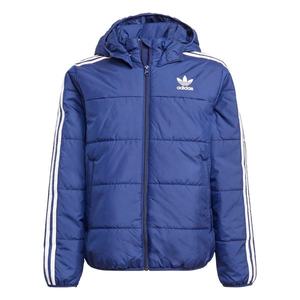 ADIDAS ORIGINALS Prechodná bunda modrá vyobraziť