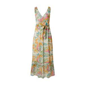 Grace & Mila Letné šaty 'CYAN' zmiešané farby vyobraziť