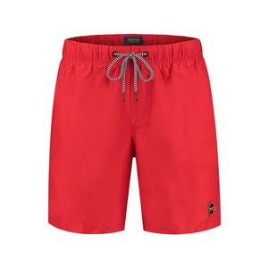 Shiwi Plavecké šortky 'Mike' červená vyobraziť