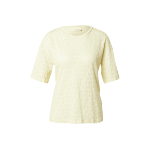 Blanche T-Shirt 'Lugga' pastelovo žltá vyobraziť