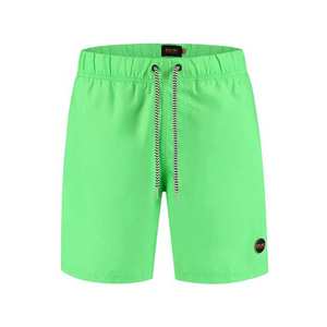 Shiwi Plavecké šortky 'Mike' neónovo zelená vyobraziť