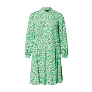Whistles Košeľové šaty zmiešané farby / zelená vyobraziť