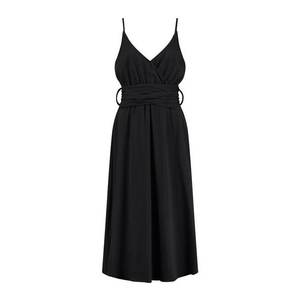 Shiwi Letné šaty 'Venice' čierna vyobraziť