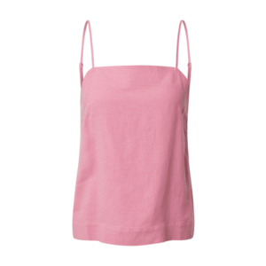basic apparel Top 'Tove' ružová vyobraziť