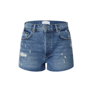 Boyish Shorts 'CODY' modrá denim vyobraziť