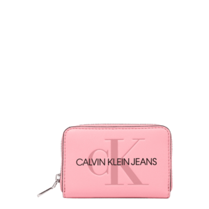 Calvin Klein Peňaženka ružová / čierna vyobraziť