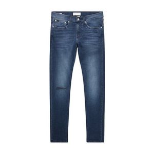 Calvin Klein Jeans Džínsy modrá vyobraziť