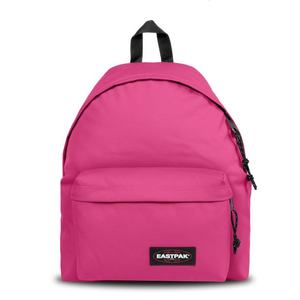 EASTPAK Batoh 'Padded Pak'R' čierna / ružová vyobraziť