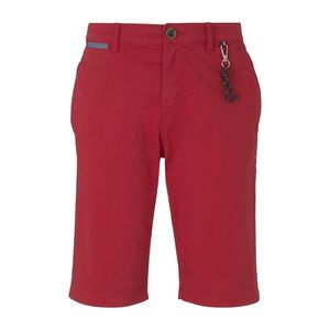 TOM TAILOR Chino nohavice pastelovo červená vyobraziť
