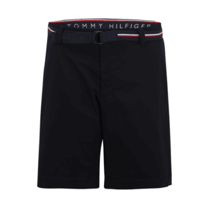 Tommy Hilfiger Big & Tall Chino nohavice 'BROOKLYN' námornícka modrá vyobraziť