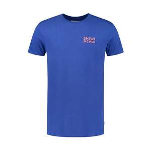 Shiwi Shirt modrá / čierna / biela / červená vyobraziť