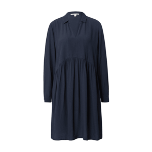 ESPRIT Košeľové šaty námornícka modrá vyobraziť