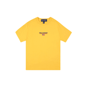 Polo Ralph Lauren Tričko žltá / modrá / červená / biela vyobraziť