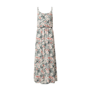 ONLY Letné šaty 'NOVA' biela melírovaná / ružová / pastelovo zelená vyobraziť