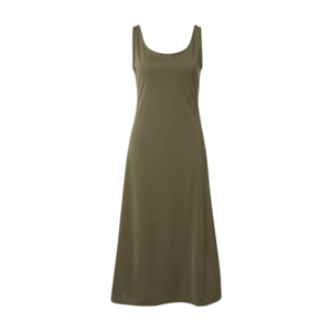 Polo Ralph Lauren Letné šaty 'GENOA' olivová vyobraziť