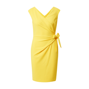 Lauren Ralph Lauren Šaty 'CLEONIE' žltá vyobraziť