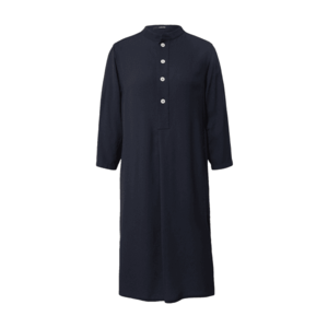 Someday Košeľové šaty 'Qigiri' námornícka modrá vyobraziť