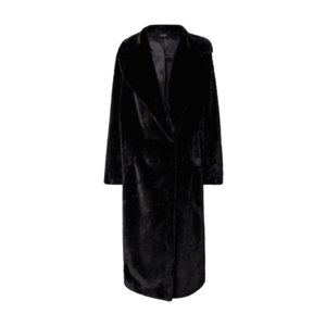 Ibana Prechodný kabát 'CLAIRE' čierna vyobraziť