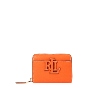 Lauren Ralph Lauren Peňaženka neónovo oranžová vyobraziť