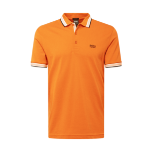 BOSS ATHLEISURE Tričko 'Paddy' oranžová vyobraziť