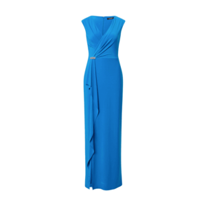 Lauren Ralph Lauren Večerné šaty 'RYDER' modrá vyobraziť