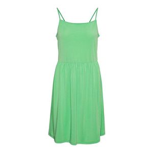VERO MODA Letné šaty 'Ilane' zelená vyobraziť