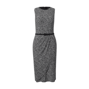 Lauren Ralph Lauren Puzdrové šaty 'ADONICA' krémová / čierna vyobraziť