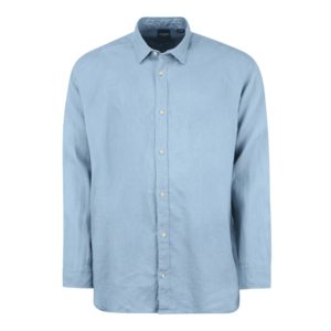 Jack & Jones Plus Košeľa dymovo modrá vyobraziť