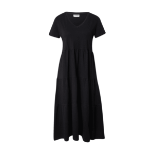 Noisy may Letné šaty 'MARBLE' čierna vyobraziť
