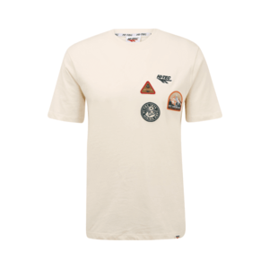 HI-TEC Funkčné tričko 'CHERONO' krémová / zmiešané farby vyobraziť