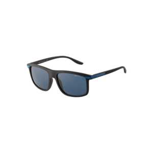 ARMANI EXCHANGE Slnečné okuliare '0AX4110S' modrá / čierna vyobraziť