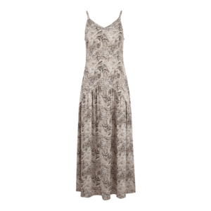 OBJECT Tall Letné šaty 'KINNA' svetlosivá / sivá vyobraziť